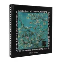 ALBUM PHOTO 16X16 CM 24 PAGES ADHESIVES VAN GOGH MUSEUM