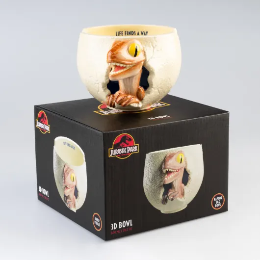 BOL 3D JURASSIC PARK