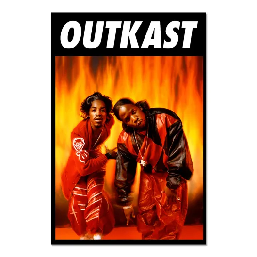 POSTER OUTKAST