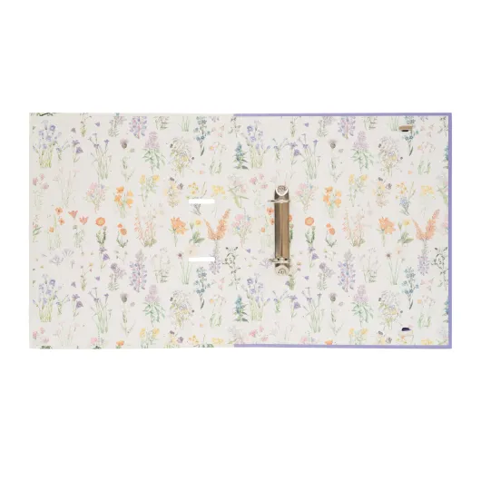 CLASSEUR 2 ANNEAUX  WILD FLOWERS