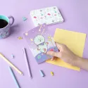 PACK 3 CARNETS A6 BT21 THE JOURNEY RJ