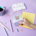 PACK 3 CARNETS A6 BT21 THE JOURNEY SHOOKY