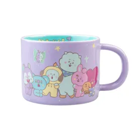 TASSE PREMIUM BT21 THE JOURNEY