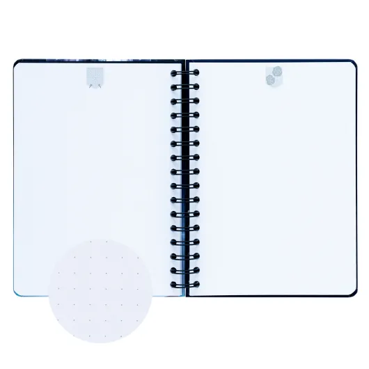 CARNET COUVERTURE RIGIDE A5 L'ATTAQUE DES TITANS