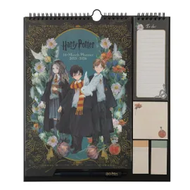 PLANNER MURAL 2025/2026 HARRY POTTER
