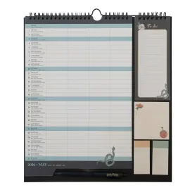 PLANNER MURAL 2025/2026 HARRY POTTER 2