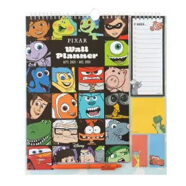 PLANNER MURAL 2025/2026 DISNEY PIXAR