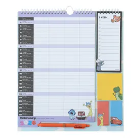 PLANNER MURAL 2025/2026 DISNEY PIXAR 2