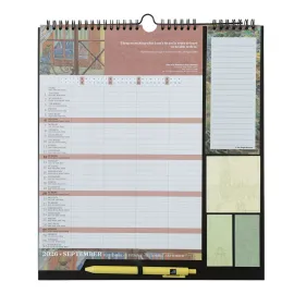 PLANNER MURAL 2025/2026 VAN GOGH MUSEUM 2