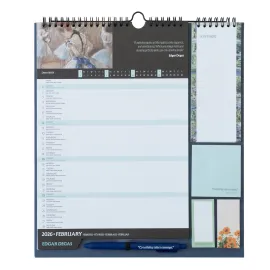 PLANNER MURAL 2025/2026 ART 2