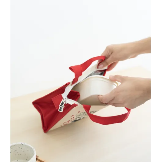 SAC REPAS ISOTHERME HARRY POTTER