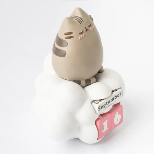 CALENDRIER PERPETUEL 3D PUSHEEN