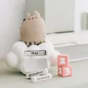 CALENDRIER PERPETUEL 3D PUSHEEN