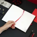 CARNET PREMIUM A5 AVEC LUMIERE MARVEL DEADPOOL