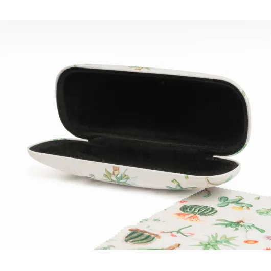 ETUI A LUNETTES BOTANICAL CACTI