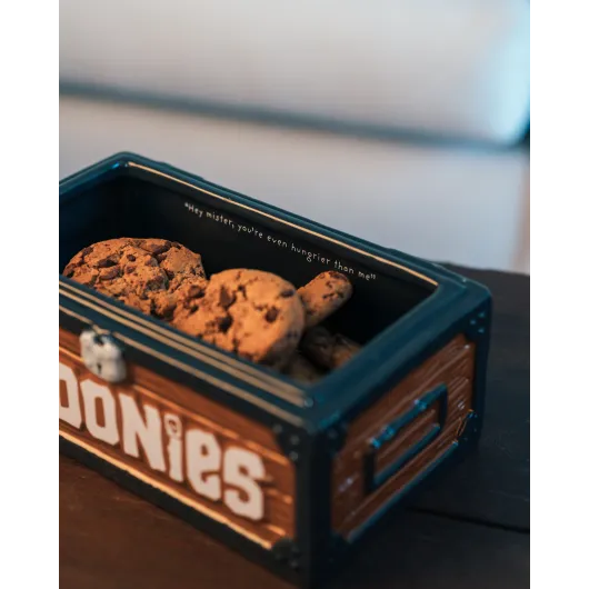 POT A BISCUIT LES GOONIES TREASURE