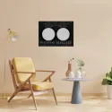 POSTER PREMIUM CONSTELLATIONS