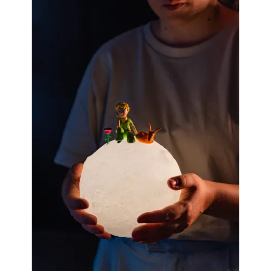 LAMPE LE PETIT PRINCE