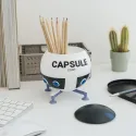 POT À CRAYONS DRAGON BALL Z SPACESHIP CAPSULE CORP