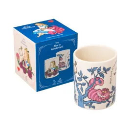 POT A CRAYONS CERAMIQUE ALICE AU PAYS DES MERVEILLES 2