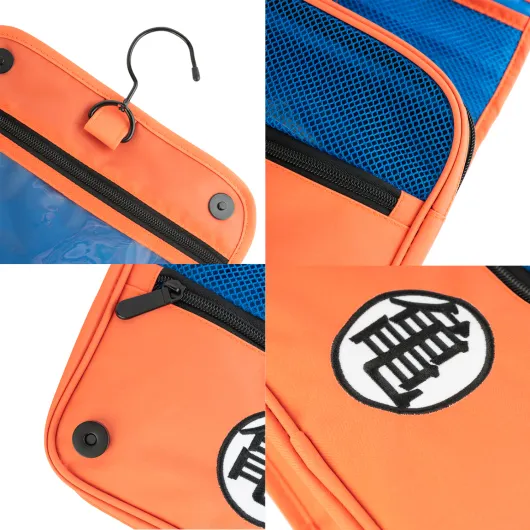 TROUSSE DE RANGEMENT POUR VOITURE DRAGON BALL Z KAME