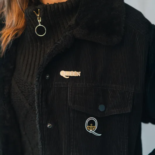SET DE 4 PINS QUEEN