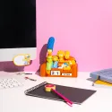 CALENDRIER PERPETUEL 3D LES SIMPSON FAMILLE