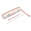 SET TROUSSE AVEC STYLO ET CRAYON DISNEY BONJOUR MARIE