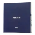 ALBUM PHOTO 16X16 CM 24 PAGES ADHESIVES LA GRANDE VAGUE DE KANAGAWA HOKUSAI