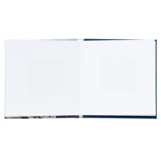 ALBUM PHOTO 16X16 CM 24 PAGES ADHESIVES LA GRANDE VAGUE DE KANAGAWA HOKUSAI