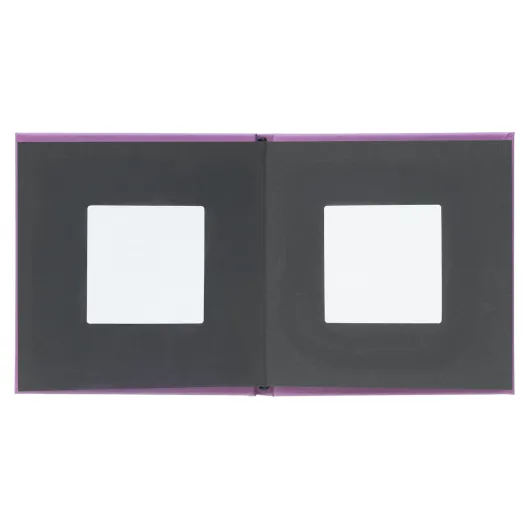 ALBUM PHOTO 16X16 CM 24 PAGES ADHESIVES STEVEN RHODES