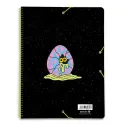 PROTÈGE-DOCUMENTS  A4 RICK AND MORTY MUTANT 