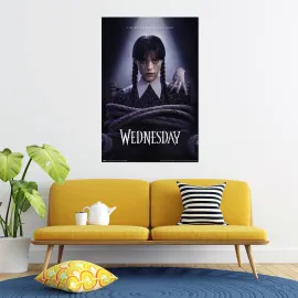 POSTER WEDNESDAY SAISON 2 2 2