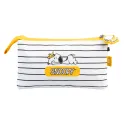 TROUSSE TROIS COMPARTIMENTS LAZY DAYS