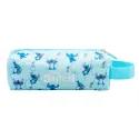 DOUBLE TROUSSE RECTANGULAIRE DISNEY STITCH WAVES