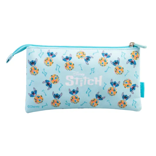 TRIPLE TROUSSE DISNEY STITCH WAVES