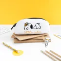 TROUSSE VELOURS SNOOPY
