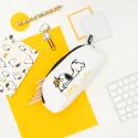 TROUSSE VELOURS SNOOPY