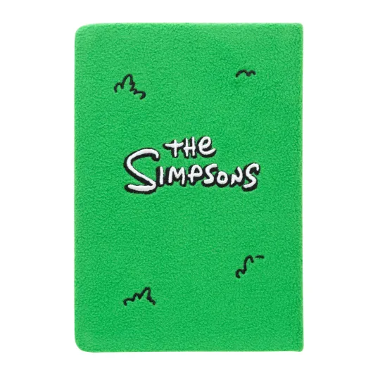 CARNET PREMIUM A5 LES SIMPSON