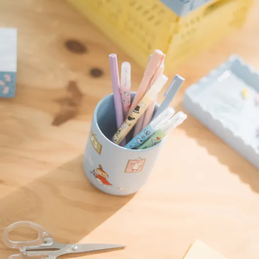 POT À CRAYONS EN CÉRAMIQUE MOOMIN