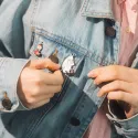 SET DE 4 PINS MOOMIN