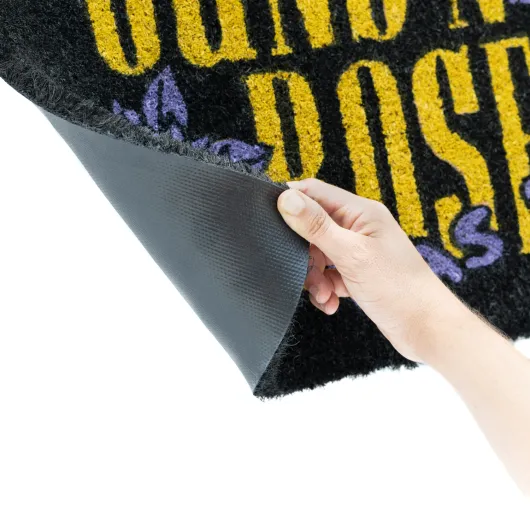PAILLASSON GUNS N ROSES