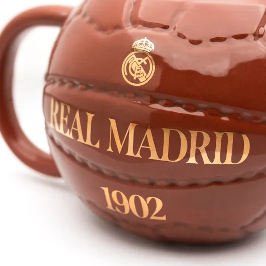 MUG 3D REAL MADRID