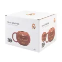 MUG 3D REAL MADRID