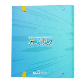 CLASSEUR 4 ANNEAUX PREMIUM ONE PIECE 2