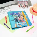 CLASSEUR 4 ANNEAUX PREMIUM ONE PIECE