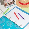 CLASSEUR 4 ANNEAUX PREMIUM ONE PIECE
