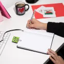 CARNET PREMIUM A5 KEITH HARING