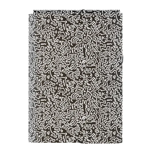 CHEMISES À RABATS KEITH HARING