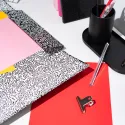 CHEMISES À RABATS KEITH HARING